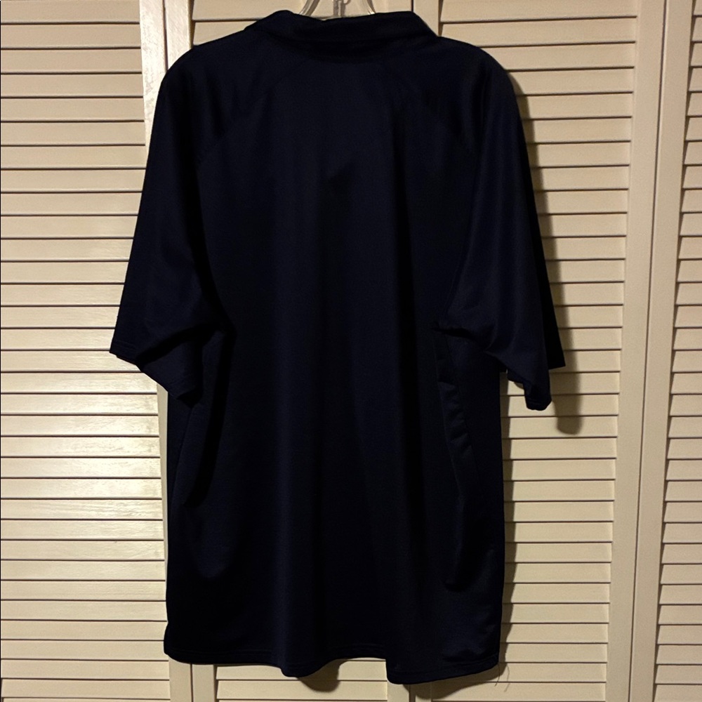Penn State Nittany Lions Men’s golf polo shirt in navy blue (XL) - Picture 4 of 4